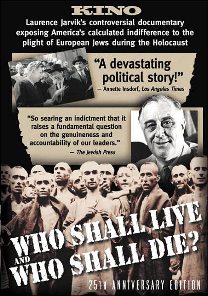 Who Shall Live and Who Shall Die