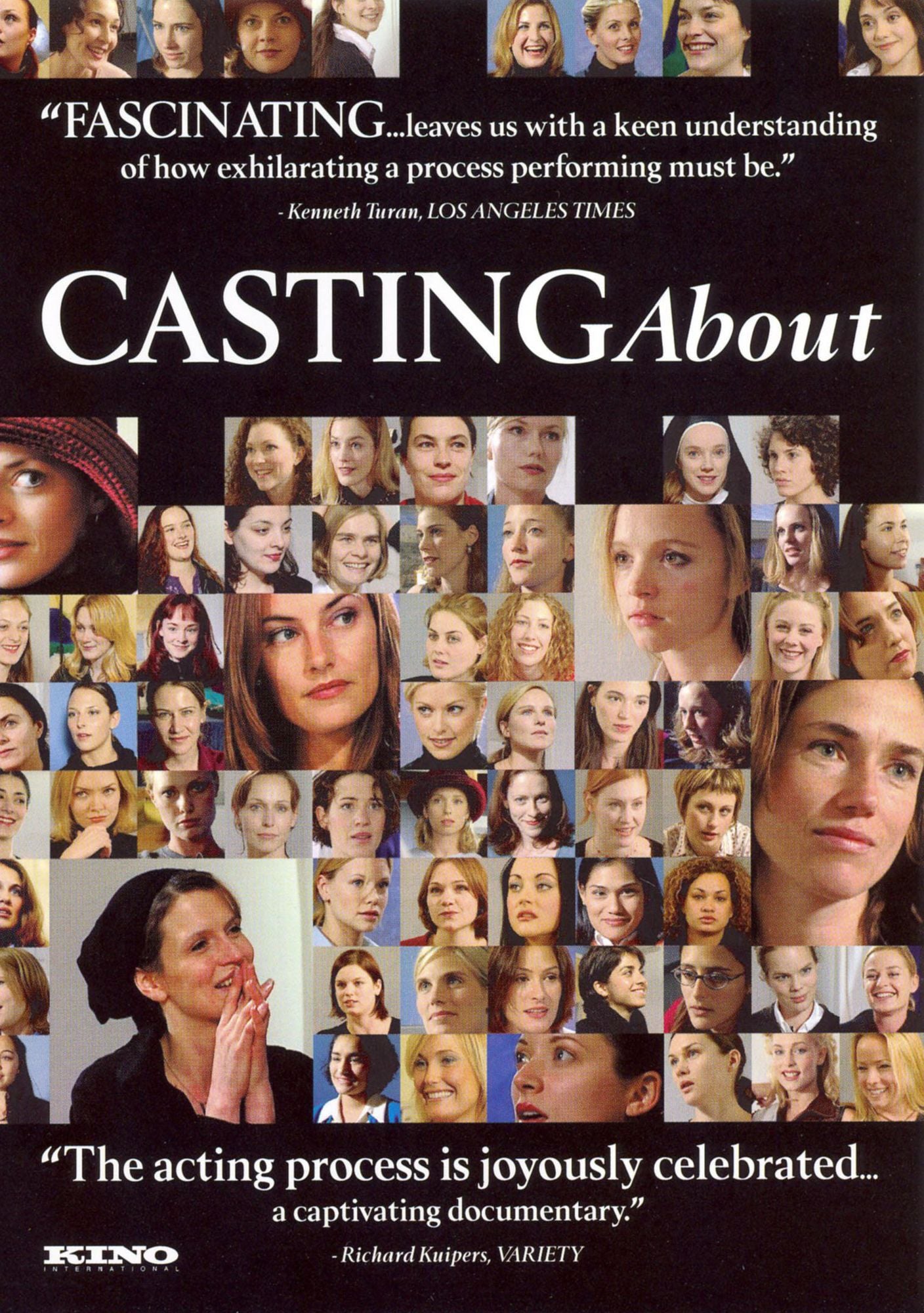 Casting About