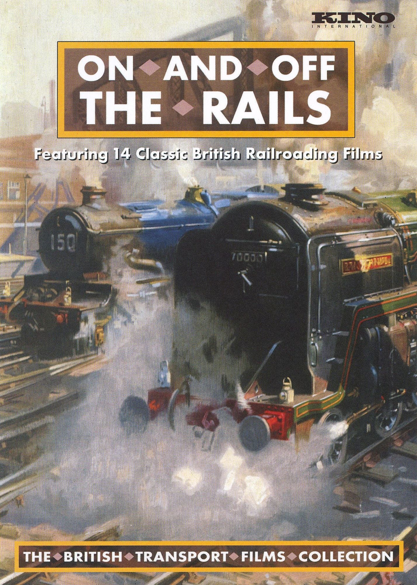 The On and off the Rails [2 Discs]