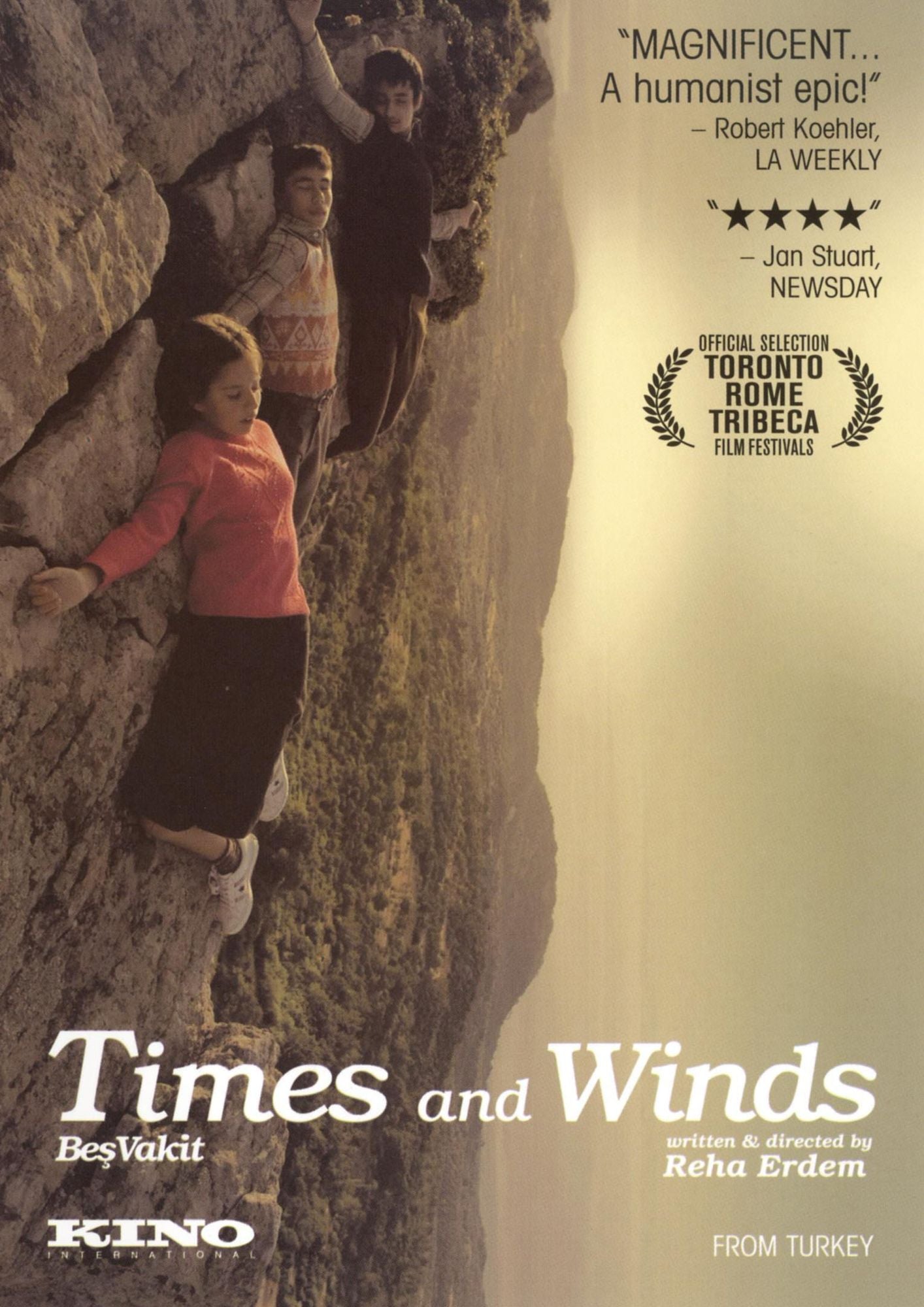 Times and Winds