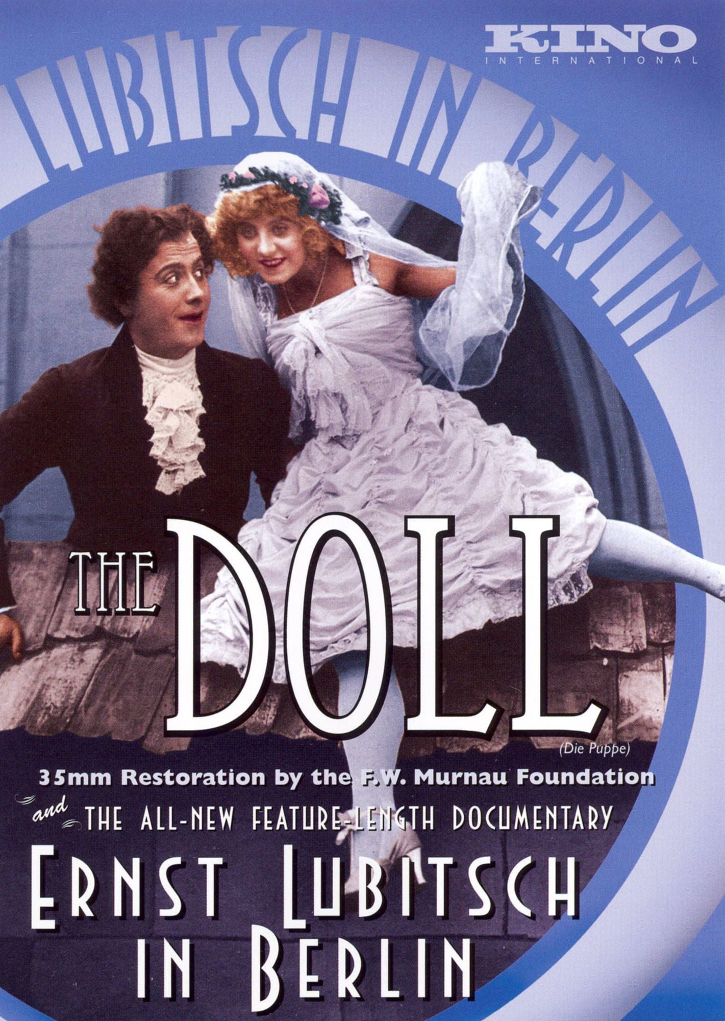 The Lubitsch in Berlin: The Doll