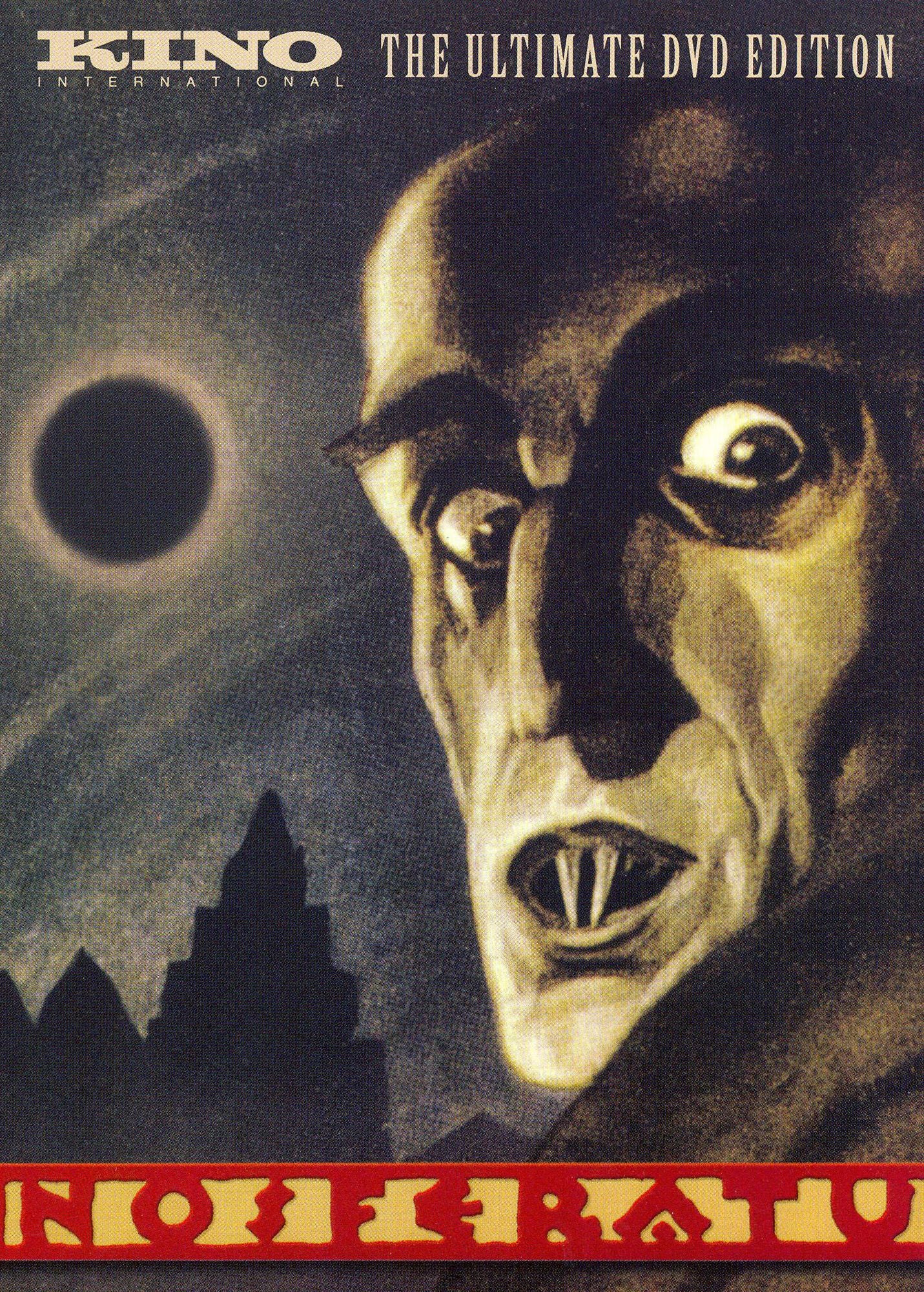 Nosferatu [Ultimate Edition] [2 Discs]
