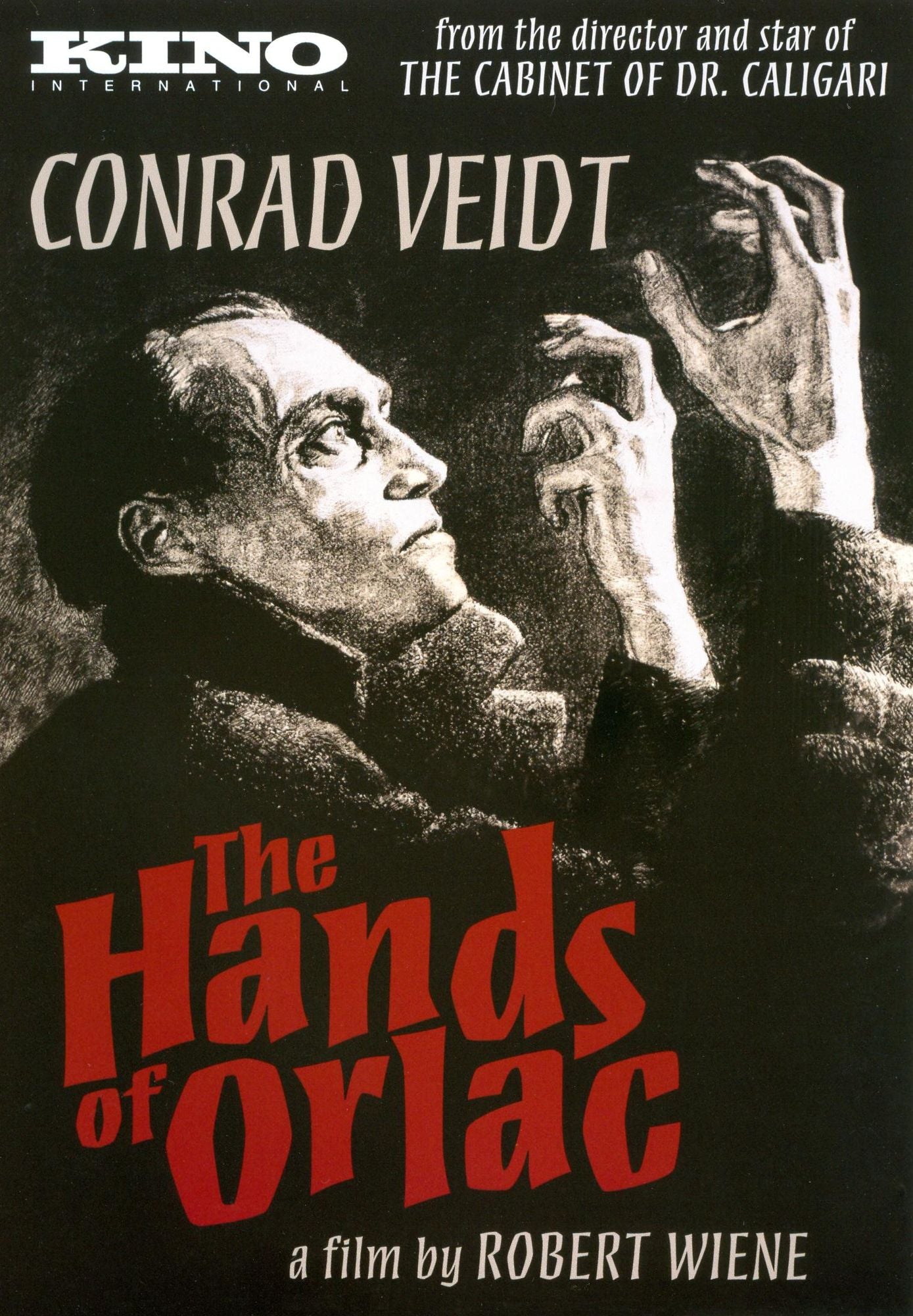 The Hands of Orlac
