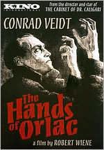 The Hands of Orlac