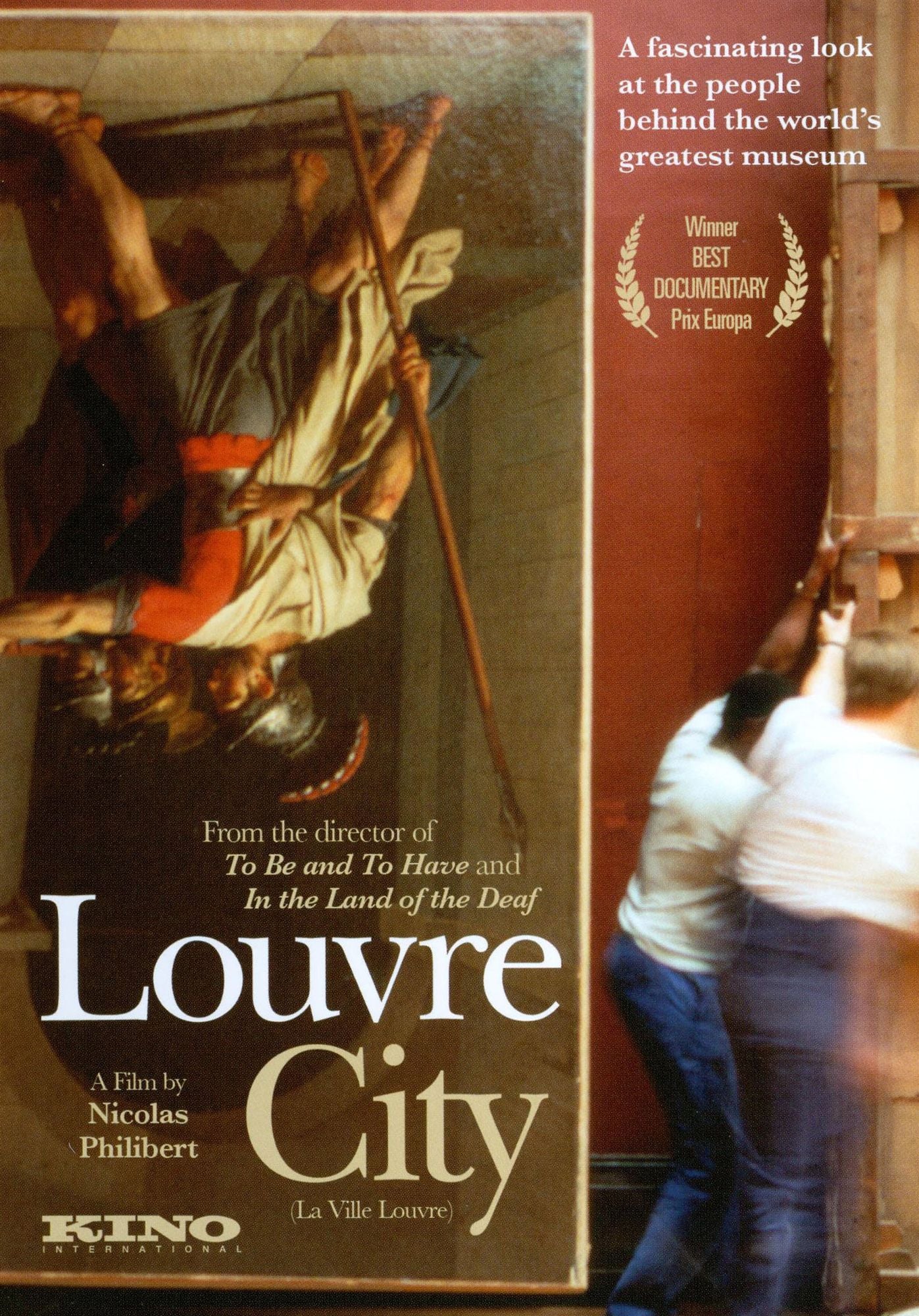 Louvre City
