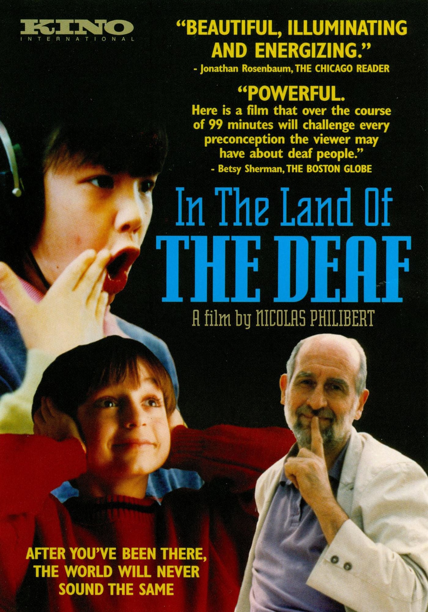 In the Land of the Deaf