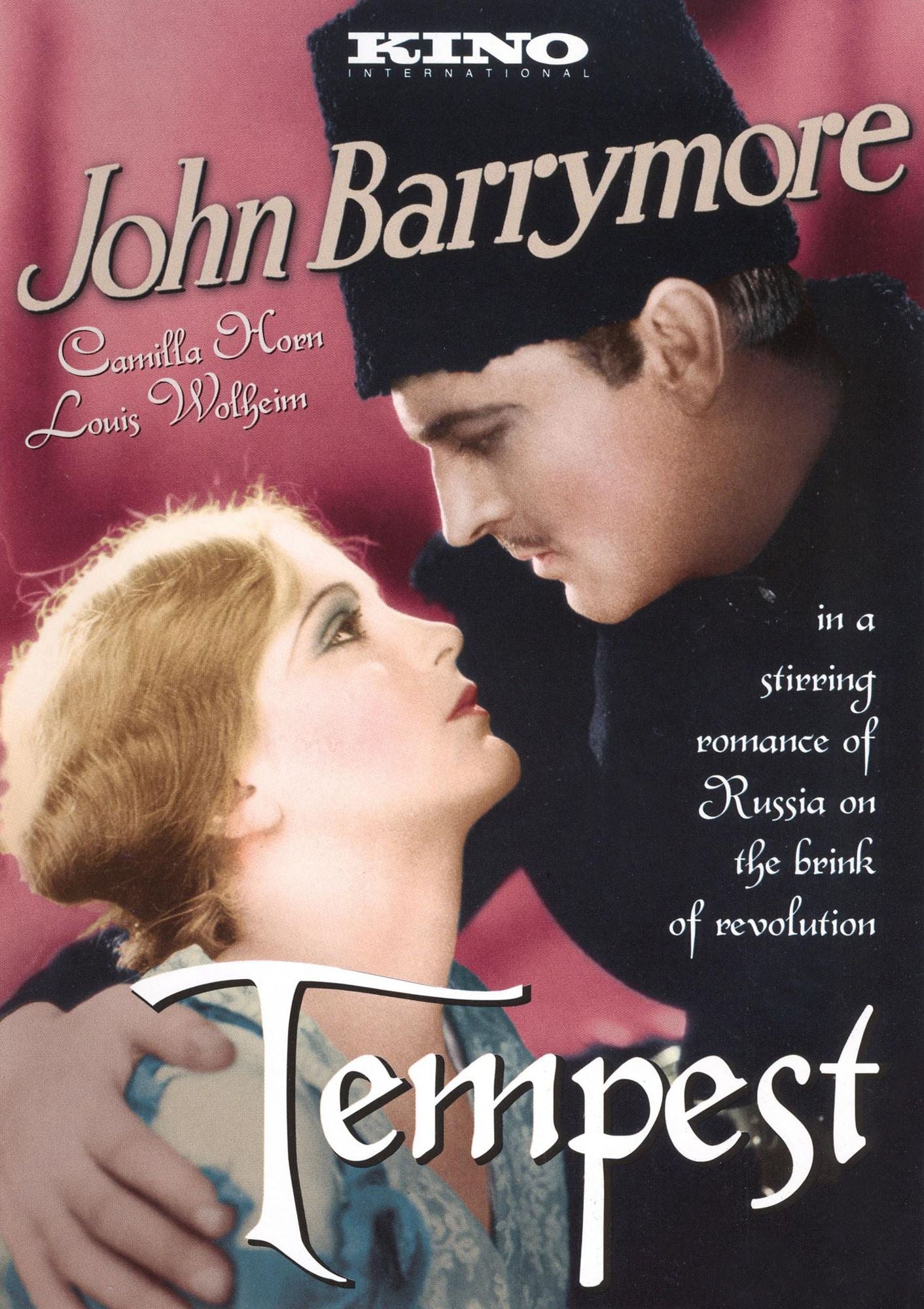 The Tempest