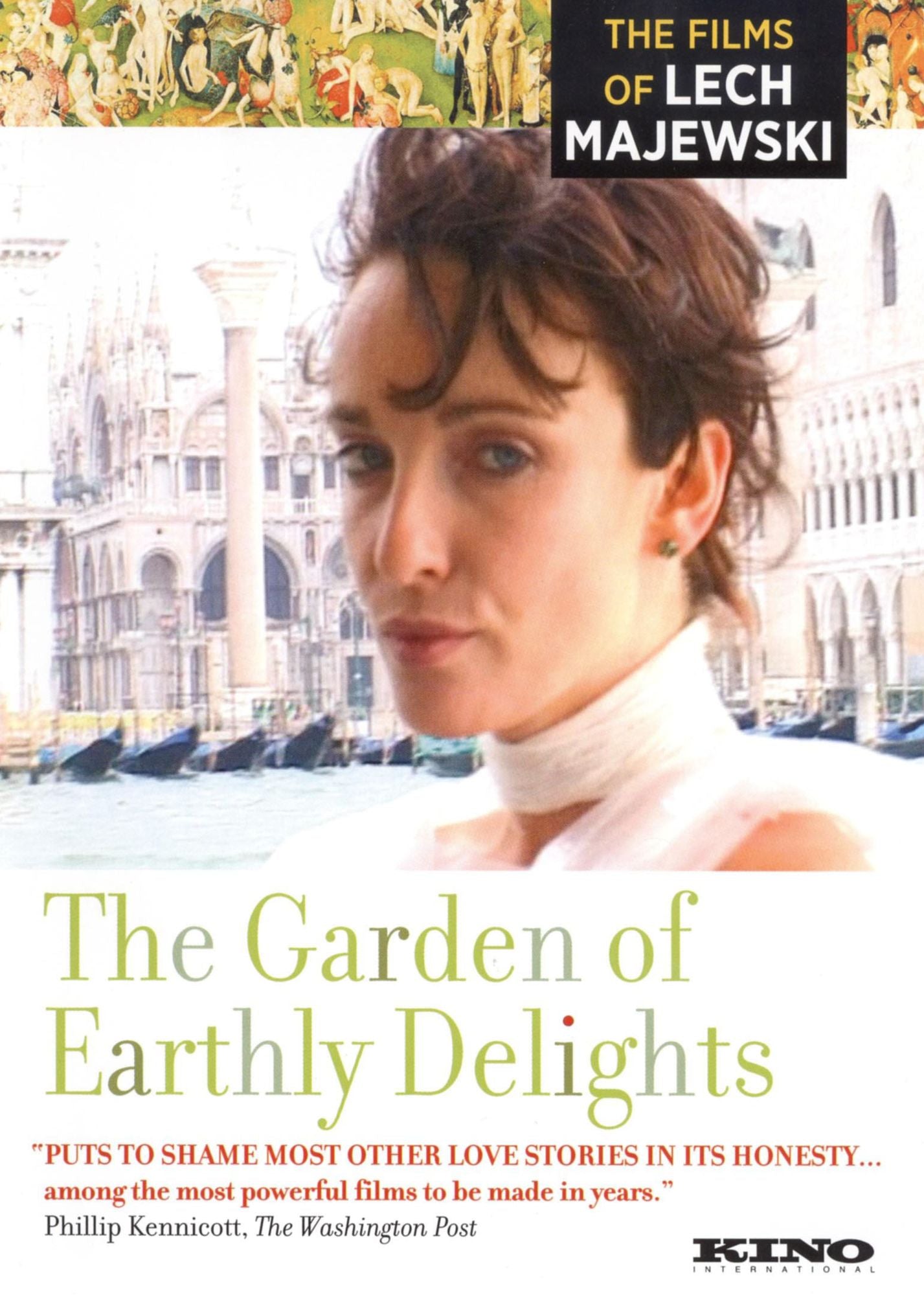 The Garden of Earthly Delights