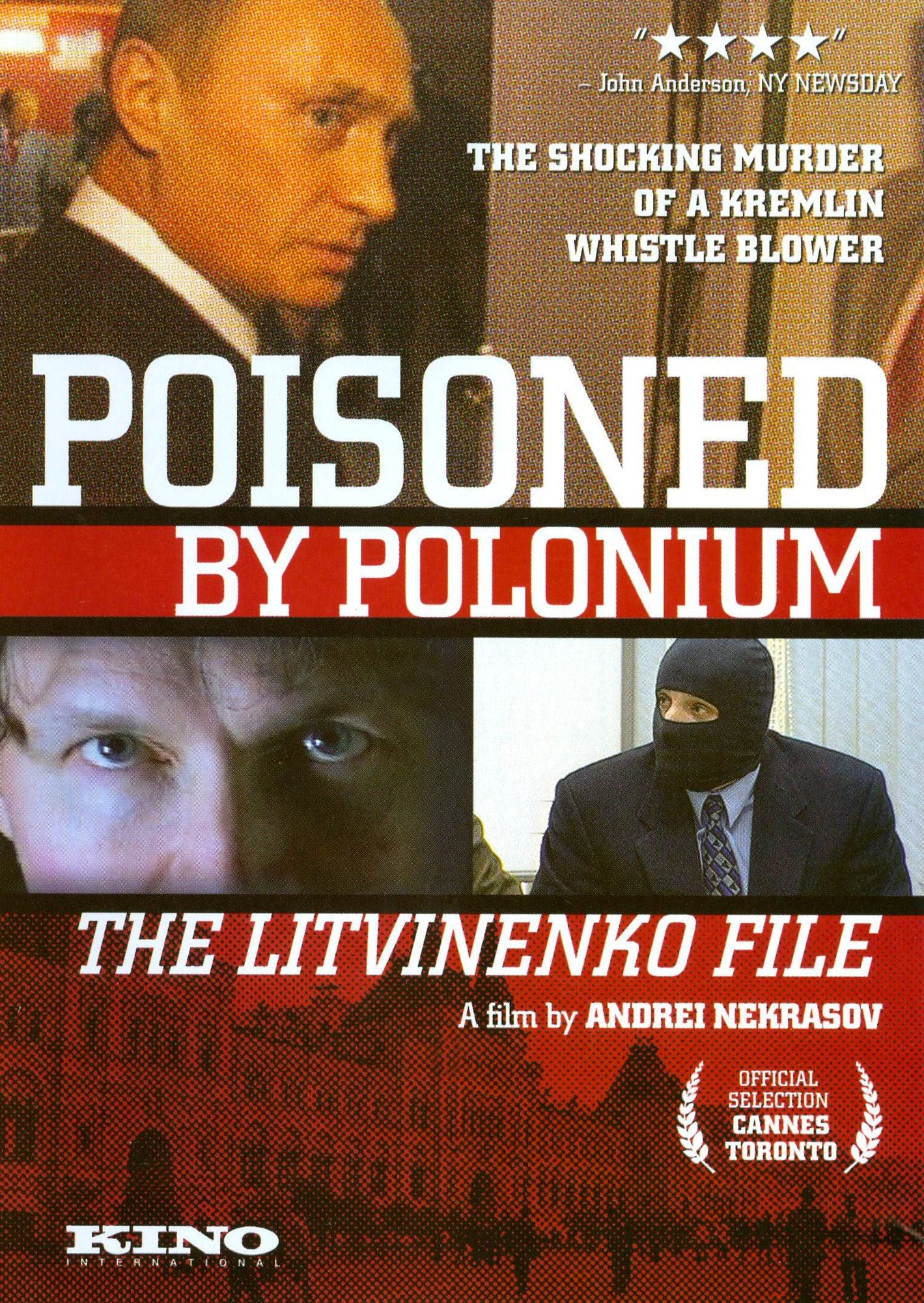 Poisoned By Polonium: The Litvinenko Case