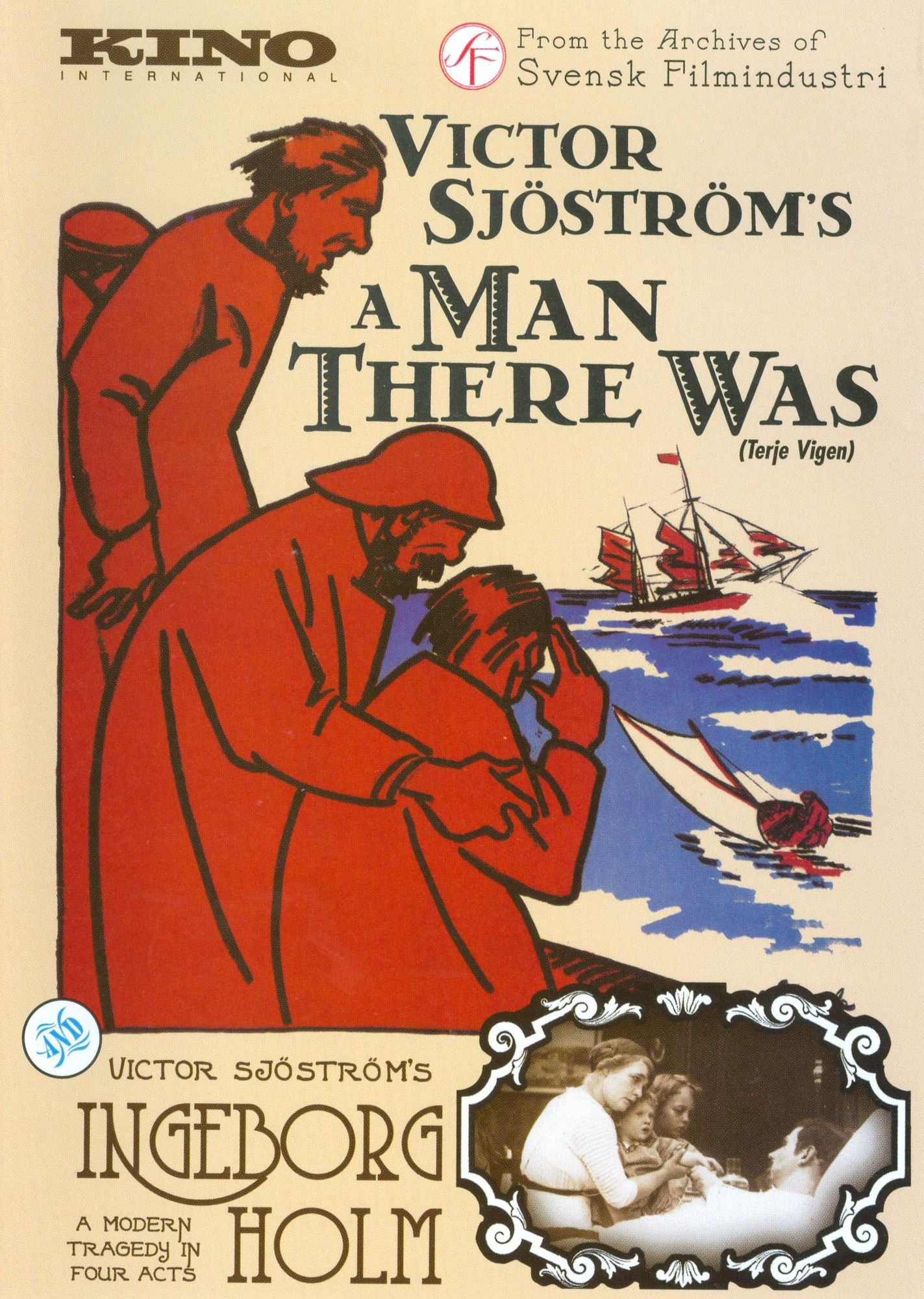 A Man There Was/Ingeborg Holm