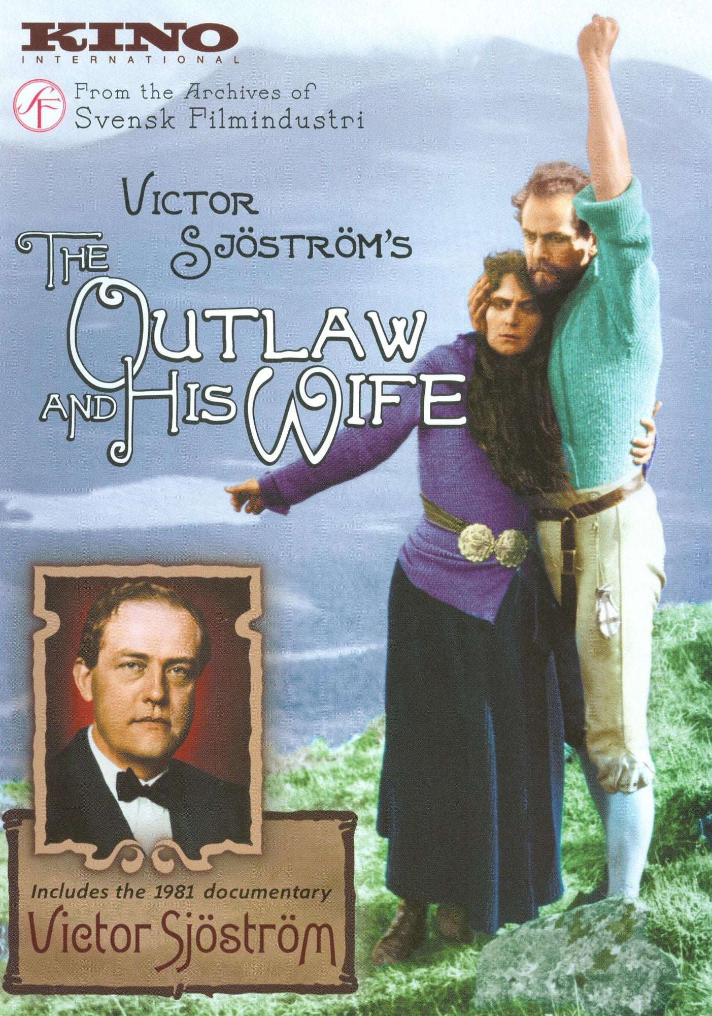 The Outlaw and His Wife/Victor Sjostrom