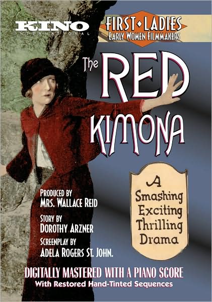The Red Kimono