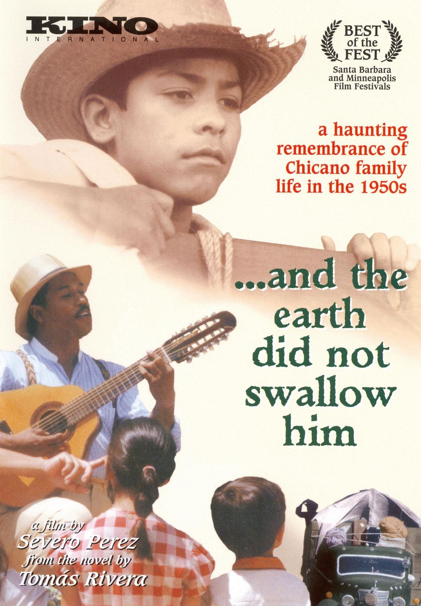 ...and the Earth Did Not Swallow Him [WS]