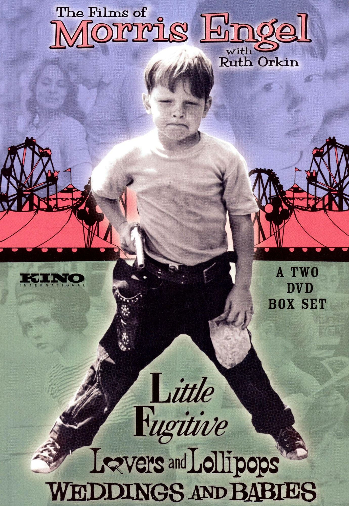 The Films of Morris Engel