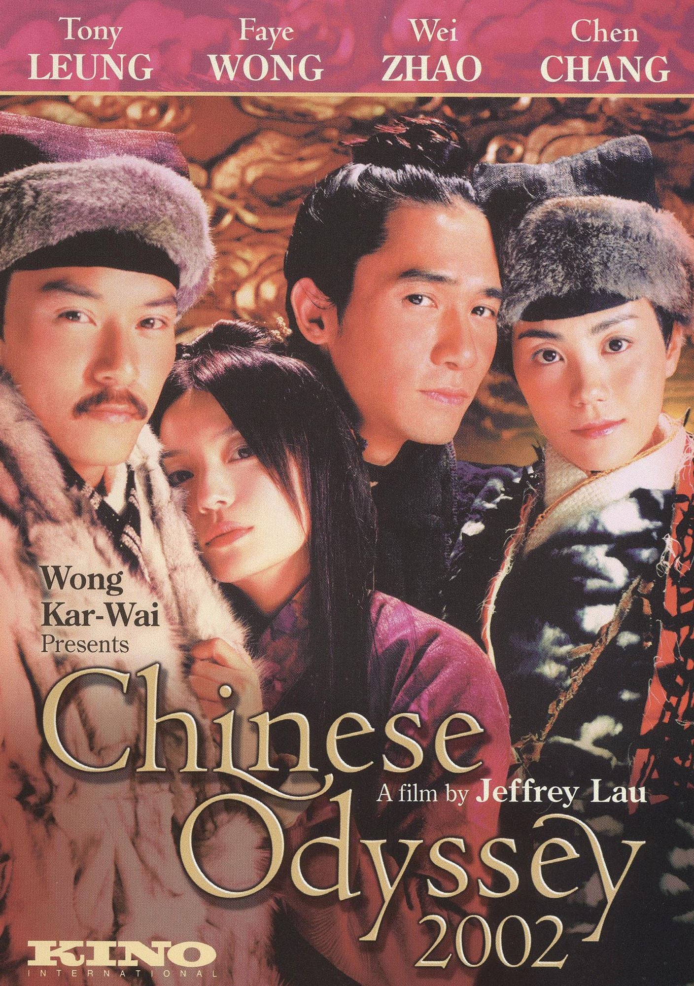 Chinese Odyssey