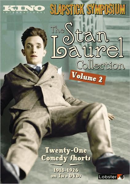 Stan Laurel Collection, Vol. 2