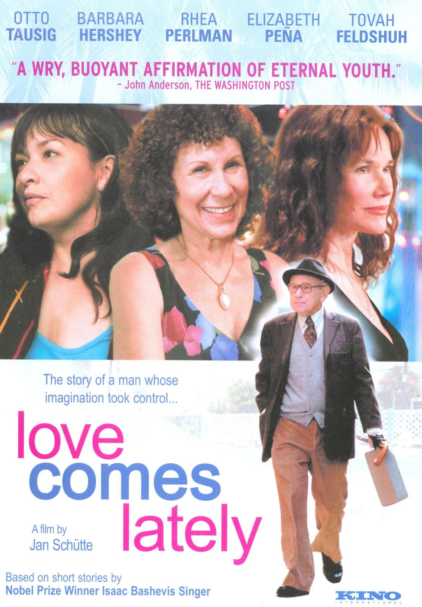 Love Comes Lately [WS]