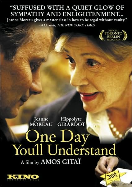One Day You'll Understand