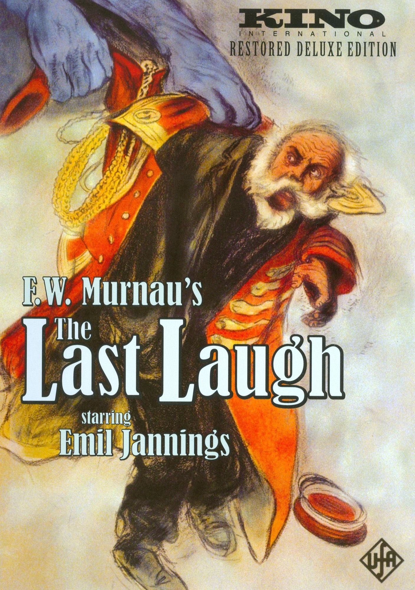 The Last Laugh [2 Discs]