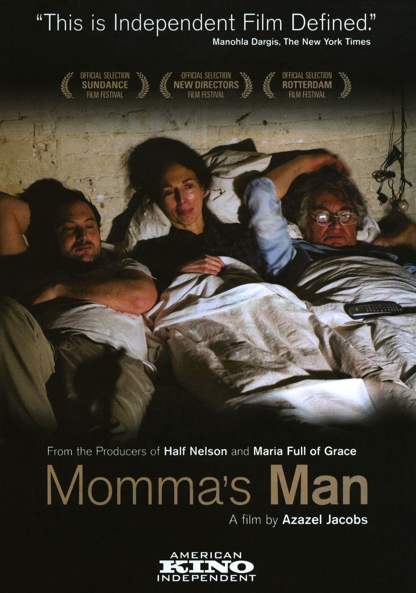 Momma's Man