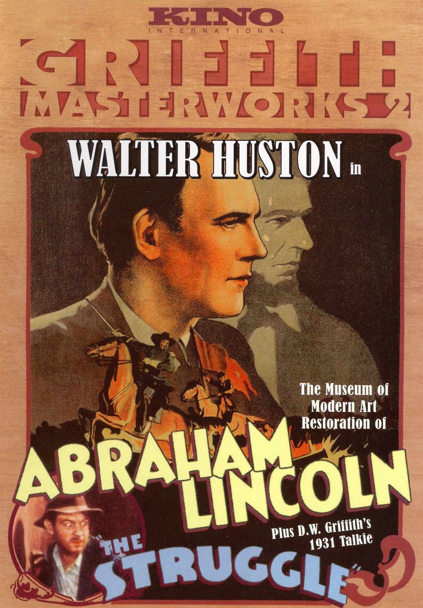 Abraham Lincoln/The Struggle