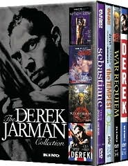 The Derek Jarman Collection [WS]