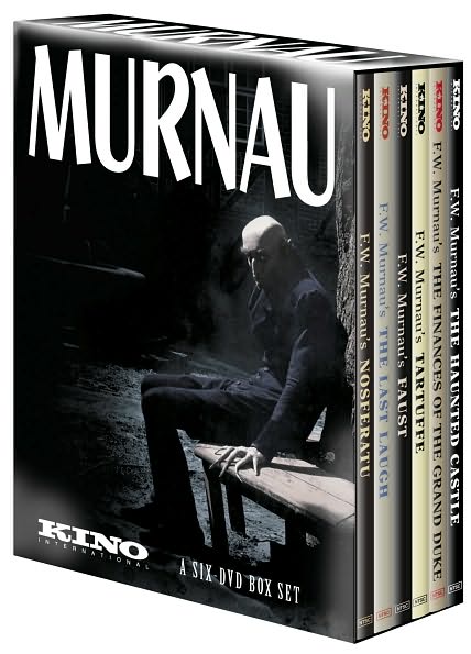 Murnau [6 Discs]