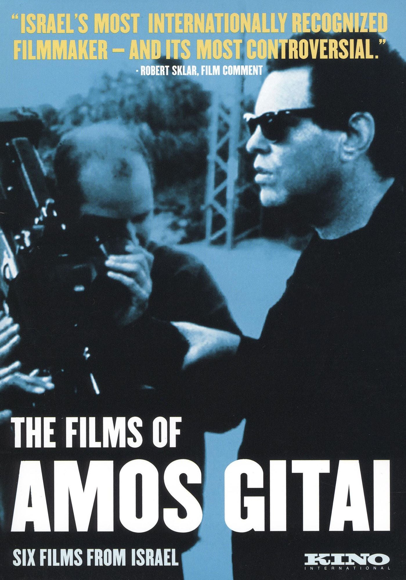 Films of Amos Gitai: Six Films from Israel [6 Discs]