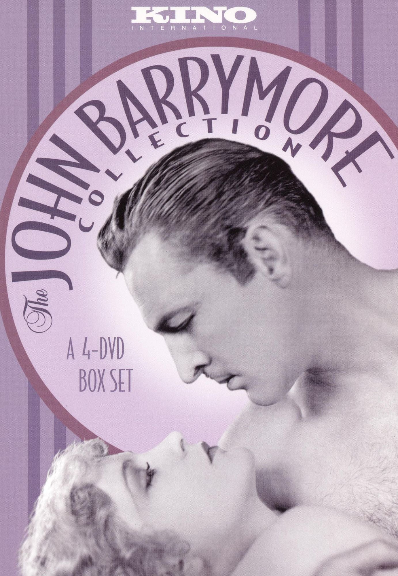 The John Barrymore Collection [4 Discs]