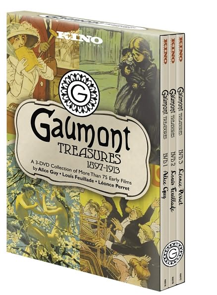 Gaumont Treasures: 1897-1913 [3 Discs]