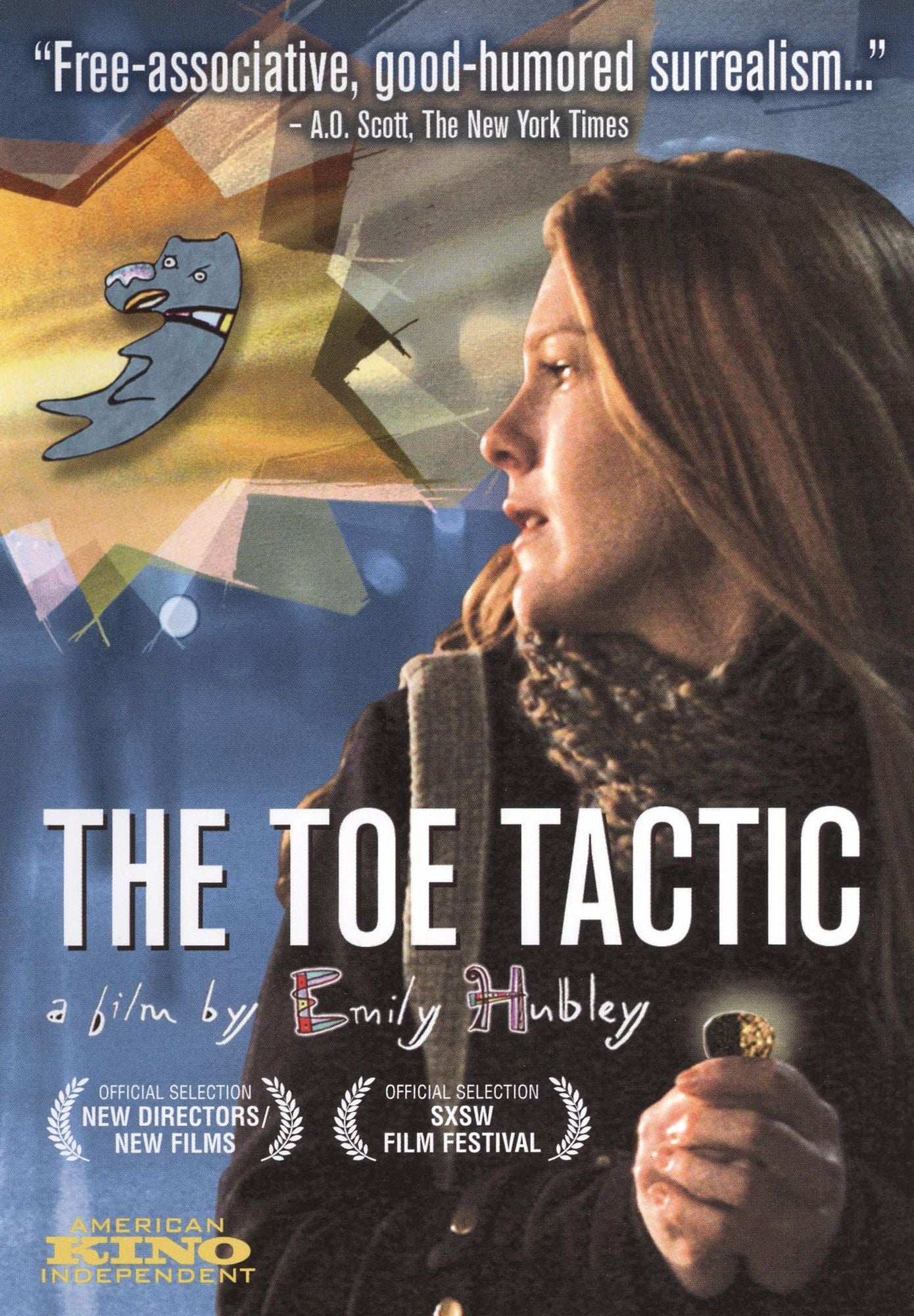 The Toe Tactic