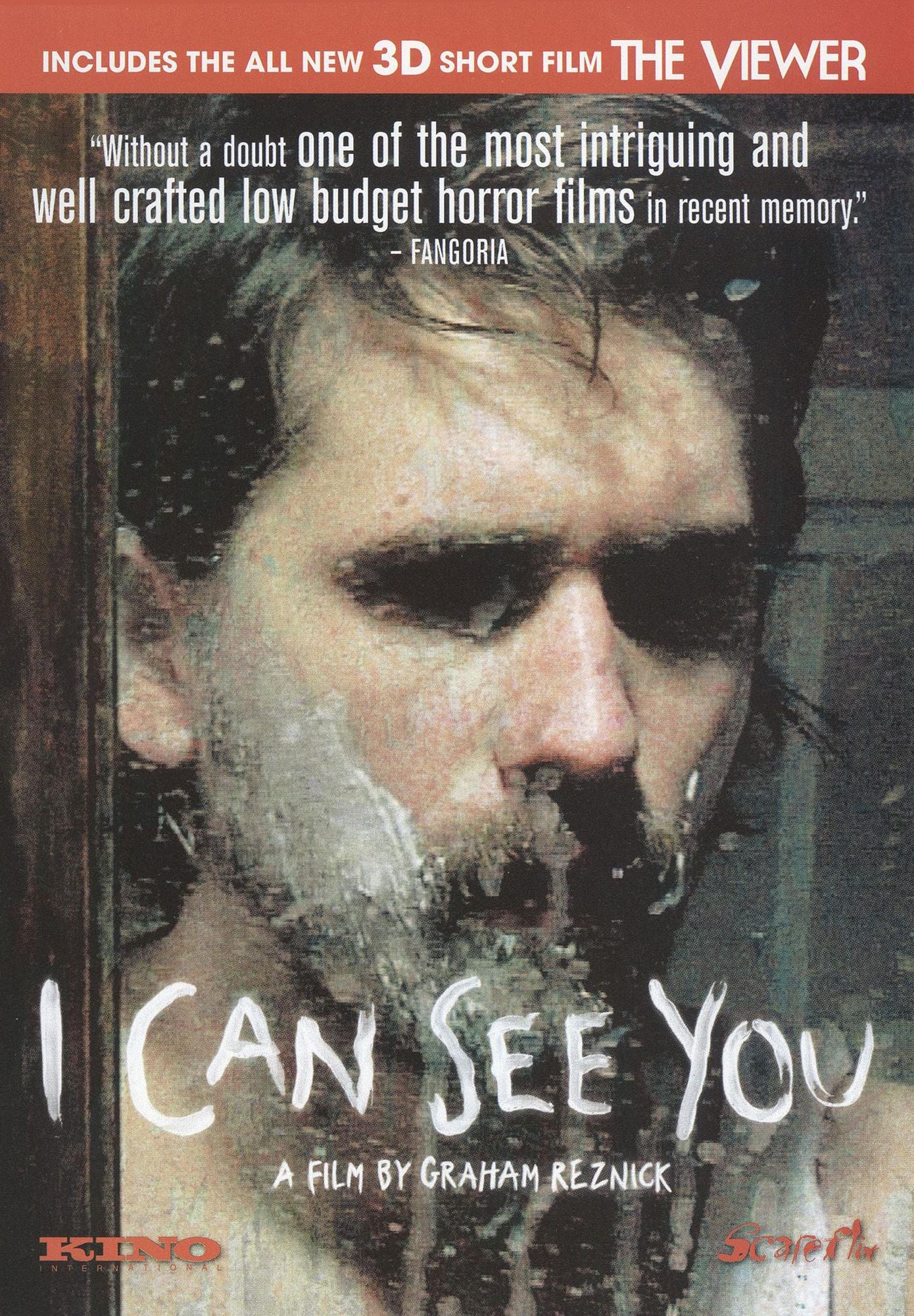 I Can See You/The Viewer [With 3D Glasses]