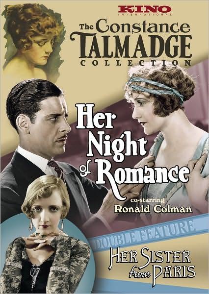 Her Night of Romance/Her Sister from Paris
