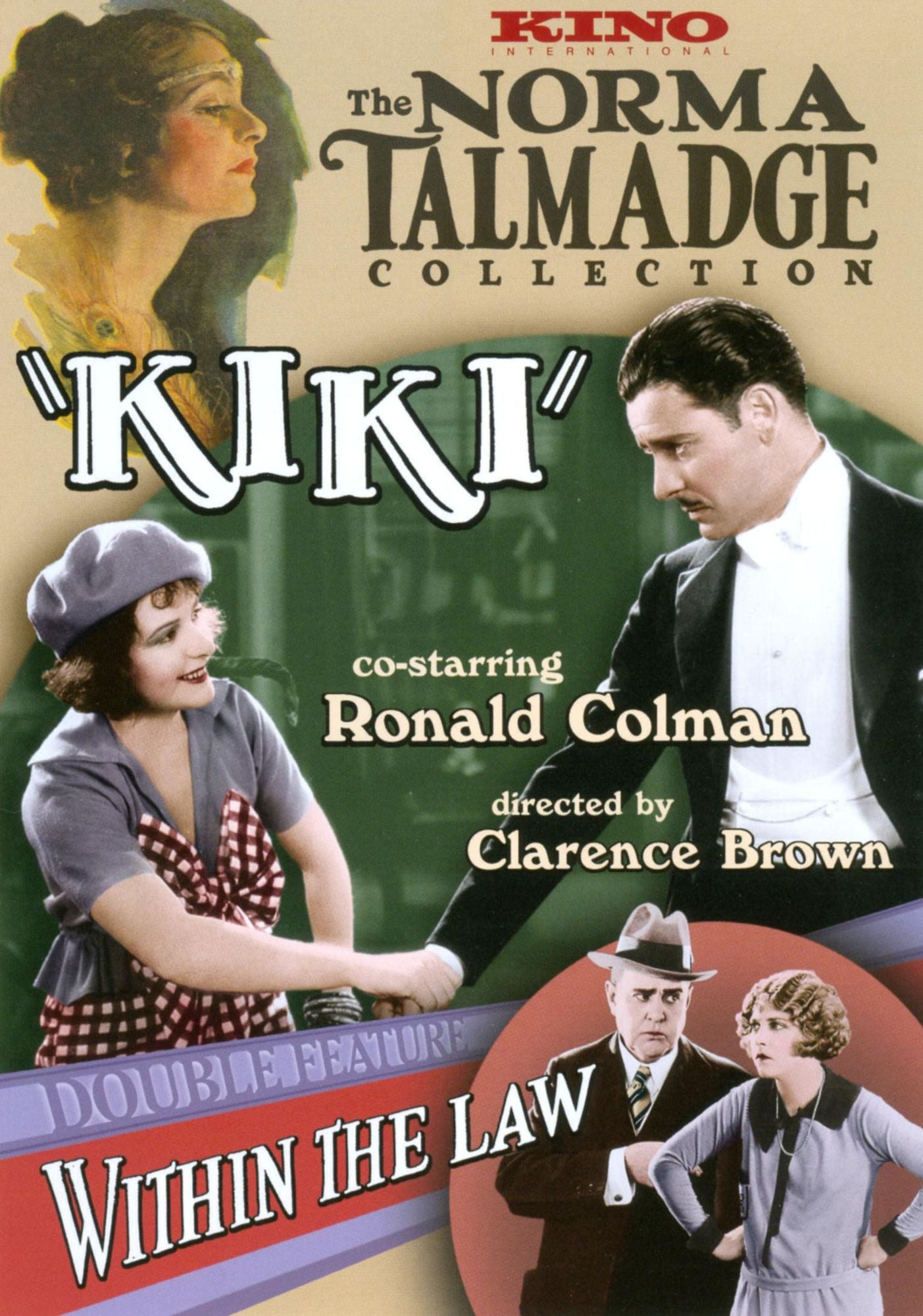Kiki/Within the Law