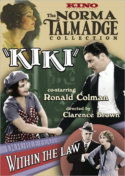 Kiki/Within the Law