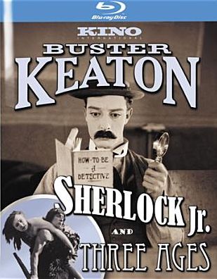 Sherlock Jr./Three Ages [Special Edition] [2 Discs] [Blu-ray]