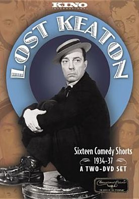 Lost Keaton: Sixteen Comedy Shorts 1934-37 [2 Discs]