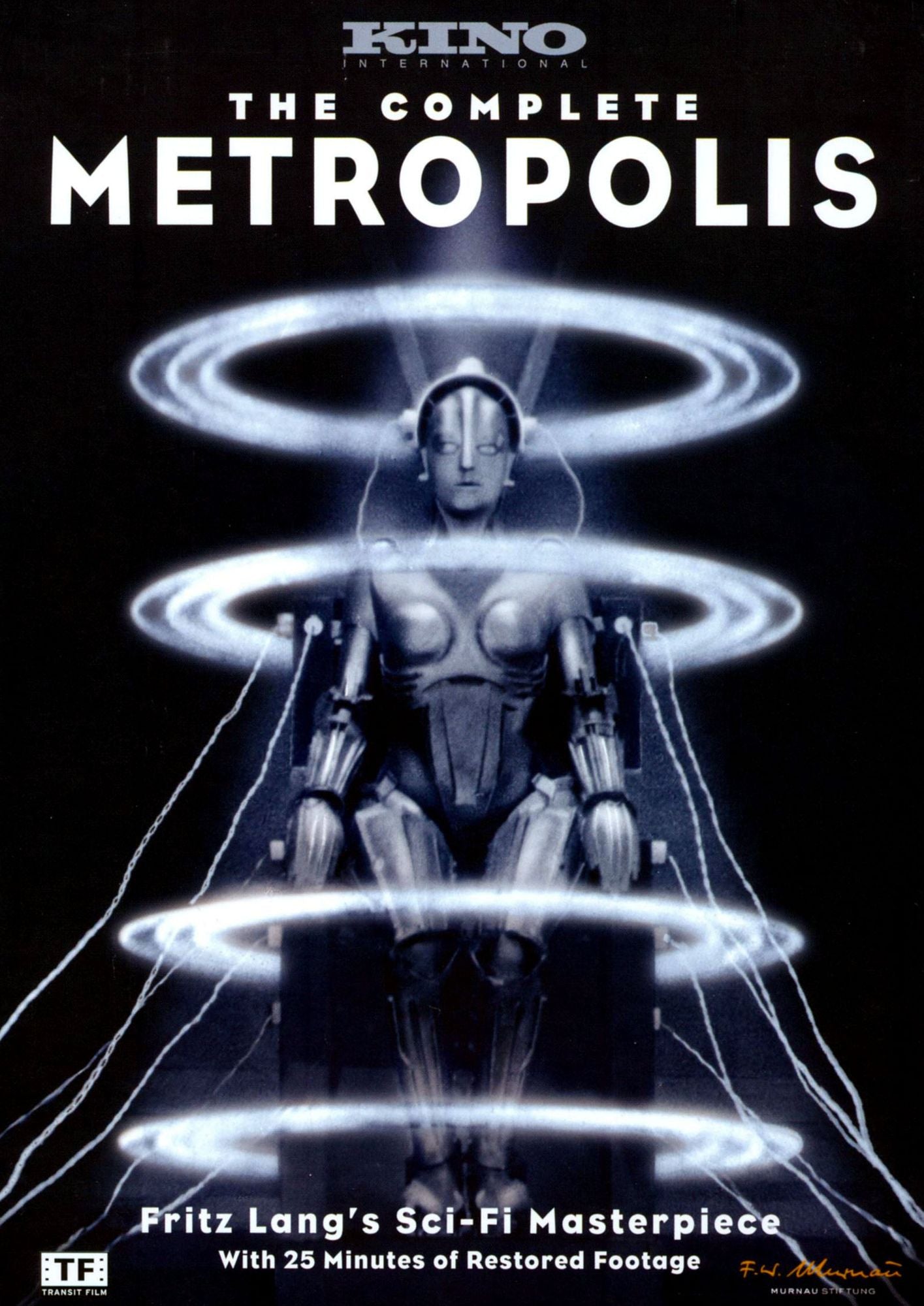 The Complete Metropolis [Limited Edition]