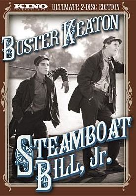 Steamboat Bill, Jr. [Ultimate Edition] [2 Discs]