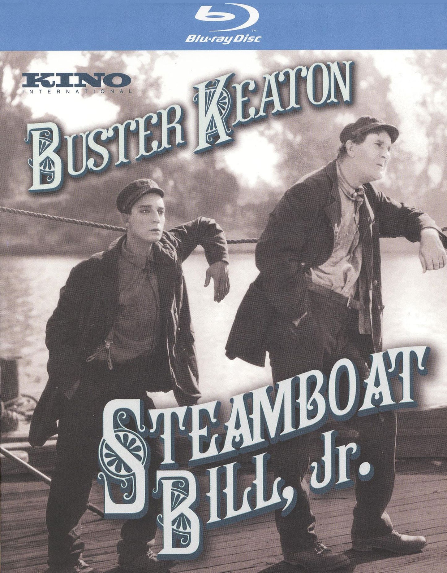Steamboat Bill, Jr. [Ultimate Edition] [Blu-ray]