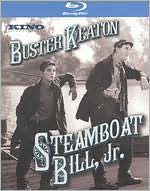 Steamboat Bill, Jr. [Ultimate Edition] [Blu-ray]