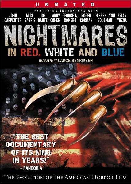 Nightmares in Red, White and Blue: The Evolution of the American Horror Film