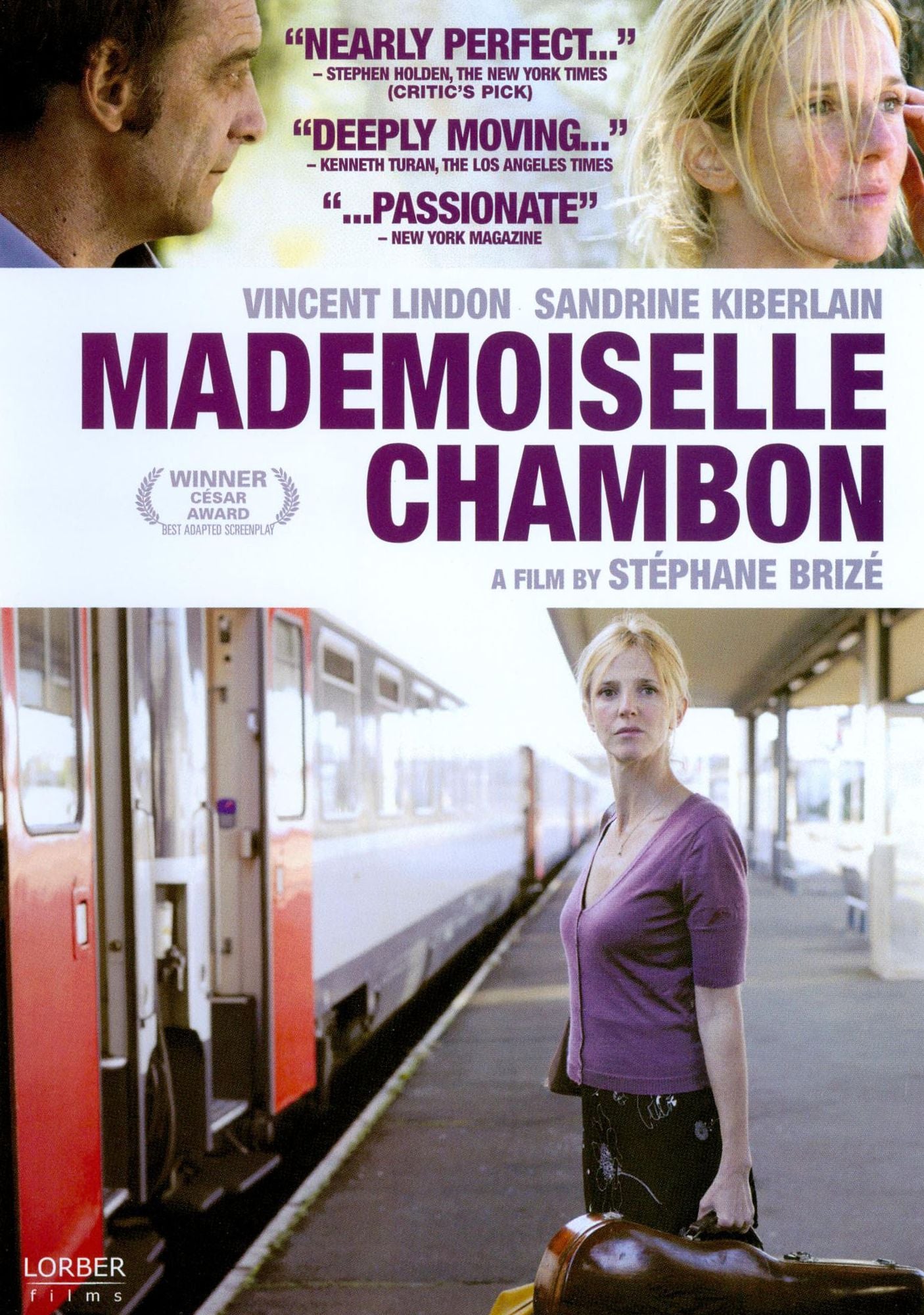 Mademoiselle Chambon