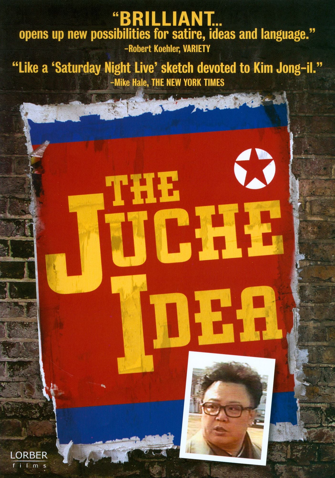 The Juche Idea