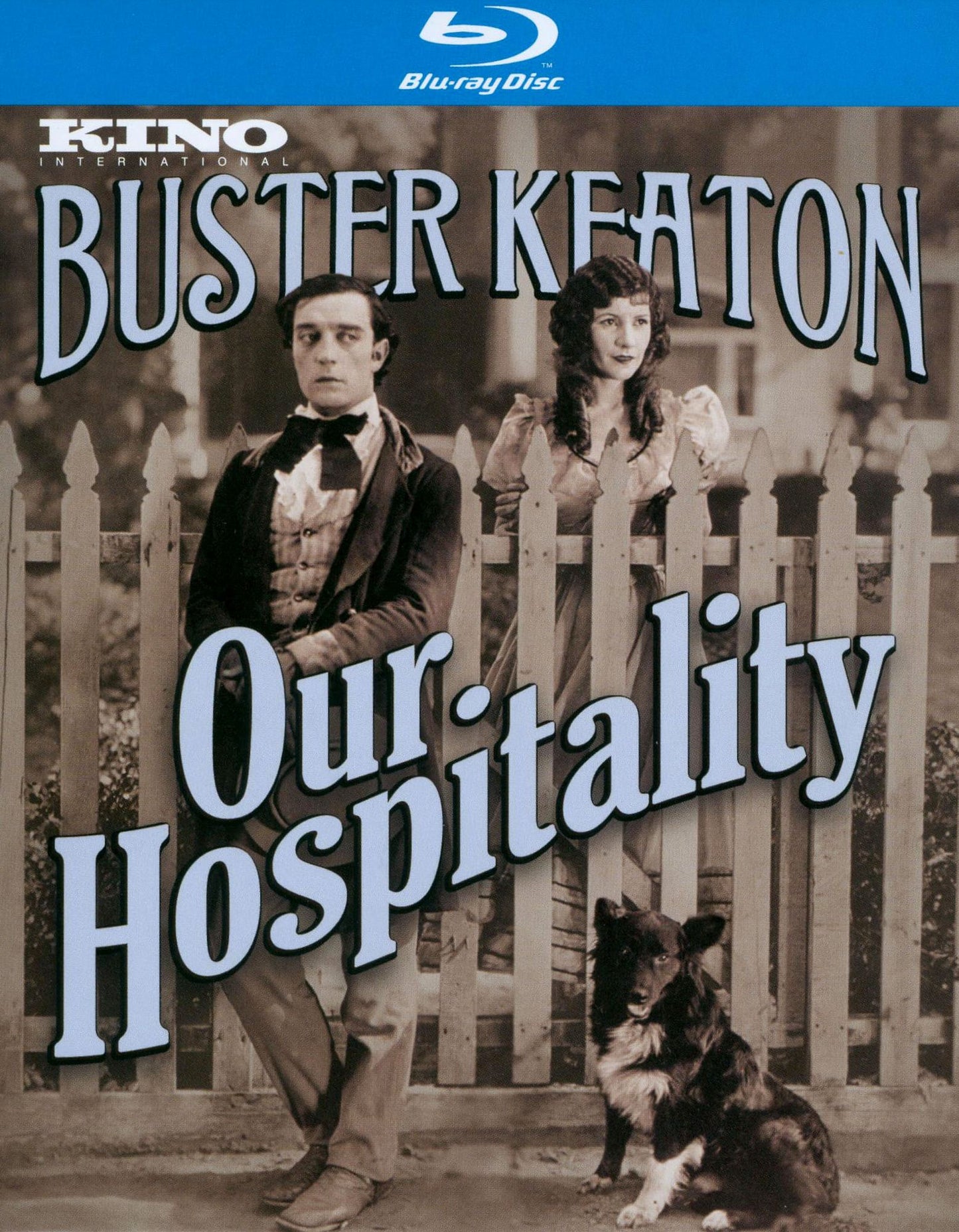 Our Hospitality [Ultimate Edition] [Blu-ray]