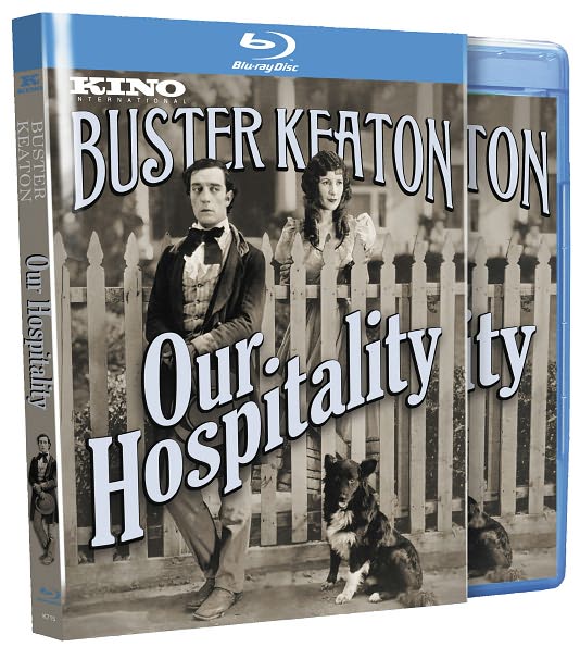 Our Hospitality [Ultimate Edition] [Blu-ray]
