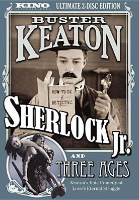 Sherlock Jr./Three Ages [Special Edition] [2 Discs]