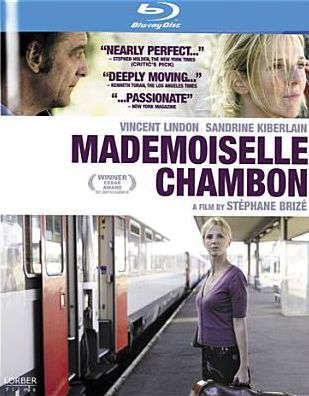 Mademoiselle Chambon [Blu-ray]