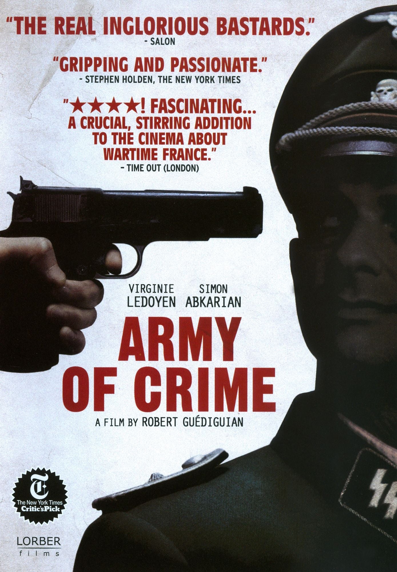 Army of Crime