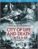 City of Life and Death [Special Edition] [2 Discs] [Blu-ray]